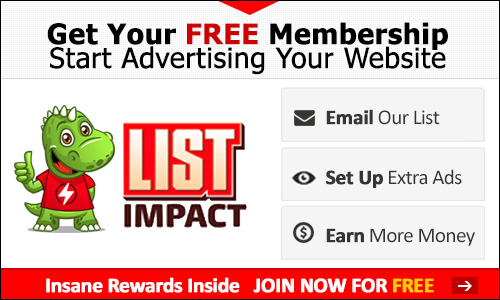 Join ListImpact.com